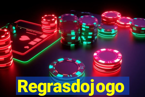 Regrasdojogo