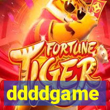 ddddgame