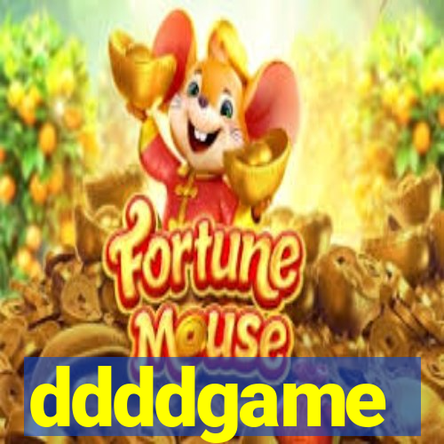 ddddgame