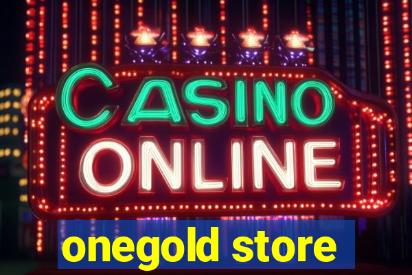 onegold store