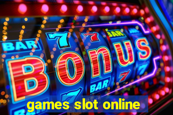 games slot online