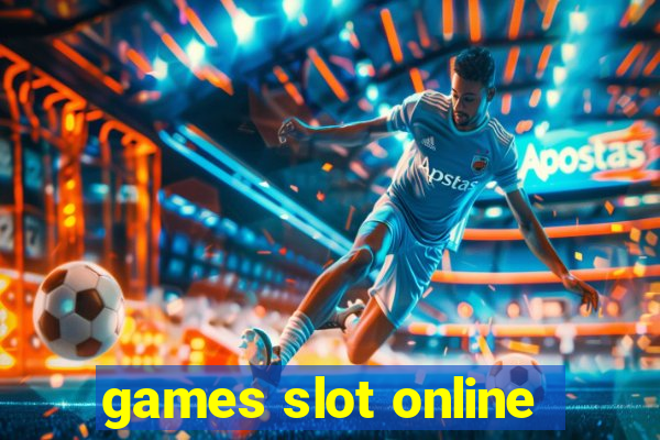 games slot online