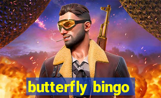 butterfly bingo