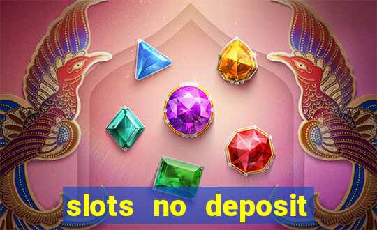 slots no deposit bonus codes