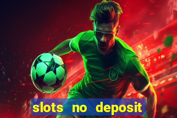 slots no deposit bonus codes