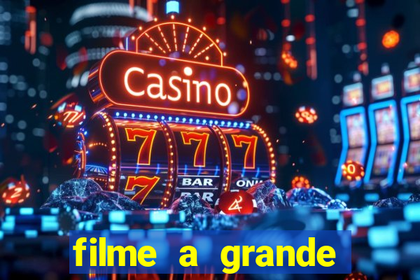 filme a grande virada resumo