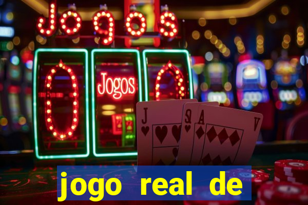 jogo real de ganhar dinheiro