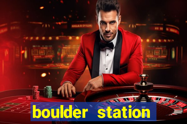 boulder station casino vegas