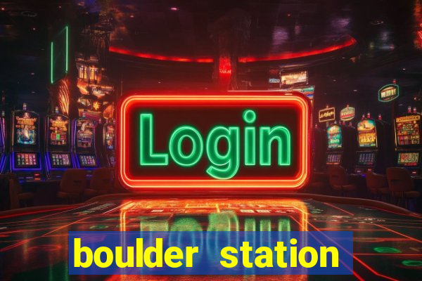 boulder station casino vegas