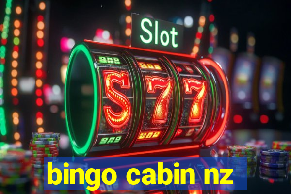 bingo cabin nz