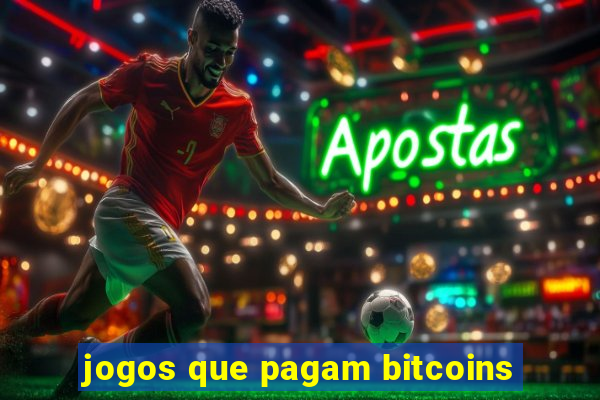 jogos que pagam bitcoins