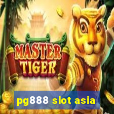 pg888 slot asia