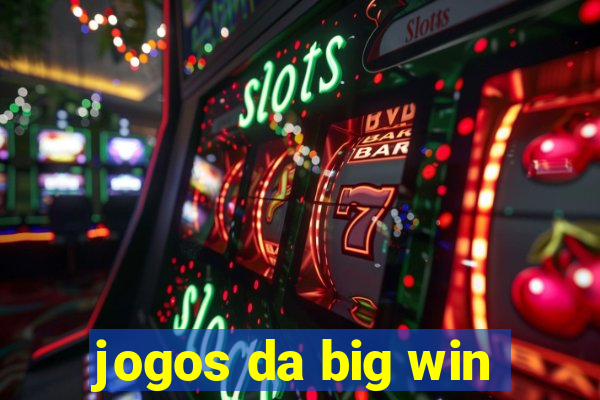 jogos da big win