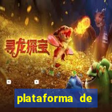 plataforma de casino online