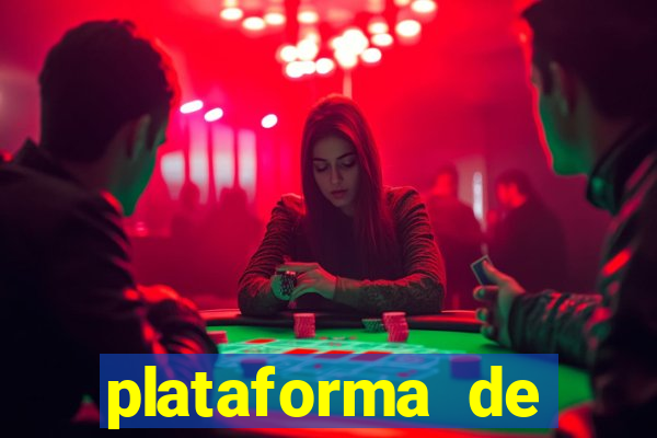 plataforma de casino online