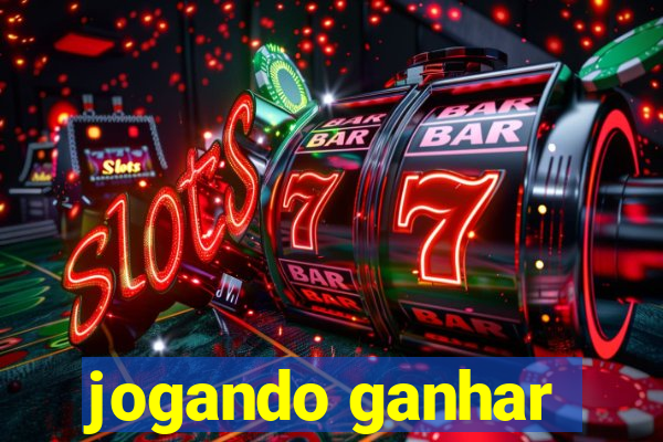 jogando ganhar