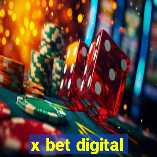 x bet digital