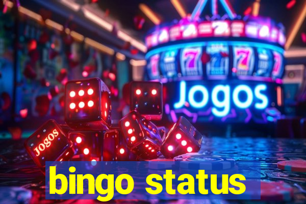 bingo status