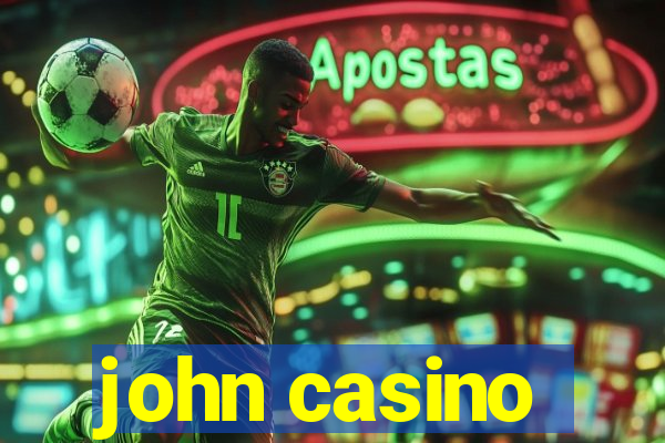 john casino