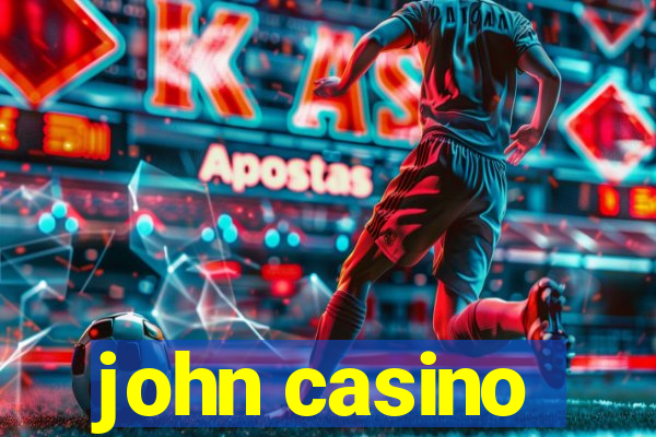 john casino