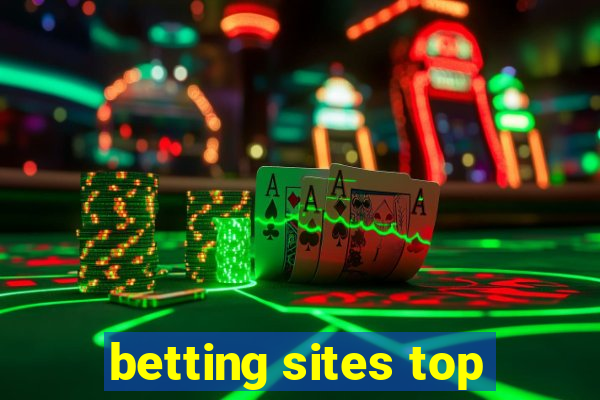 betting sites top