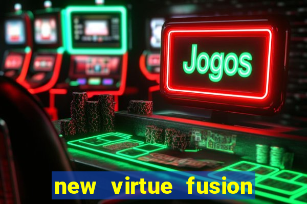 new virtue fusion bingo sites 2022