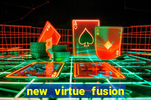 new virtue fusion bingo sites 2022