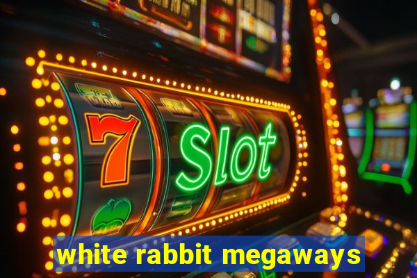 white rabbit megaways