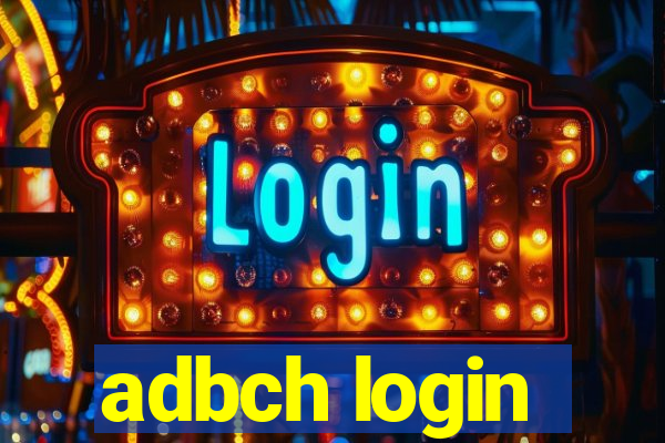 adbch login