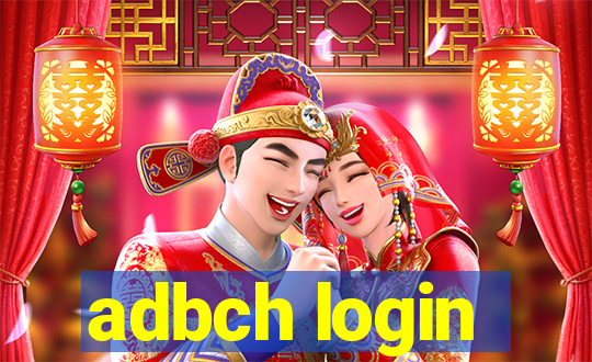 adbch login