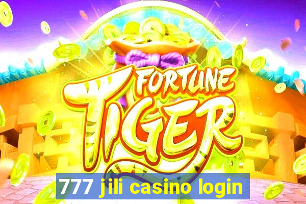 777 jili casino login