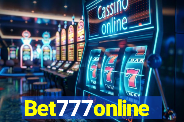 Bet777online