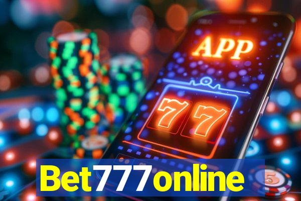 Bet777online