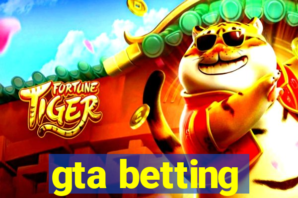 gta betting