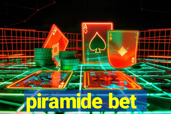 piramide bet