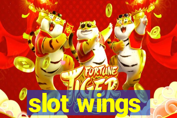 slot wings