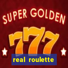 real roulette online casino