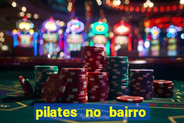 pilates no bairro betania bh