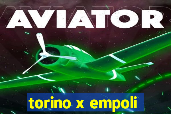 torino x empoli