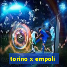 torino x empoli