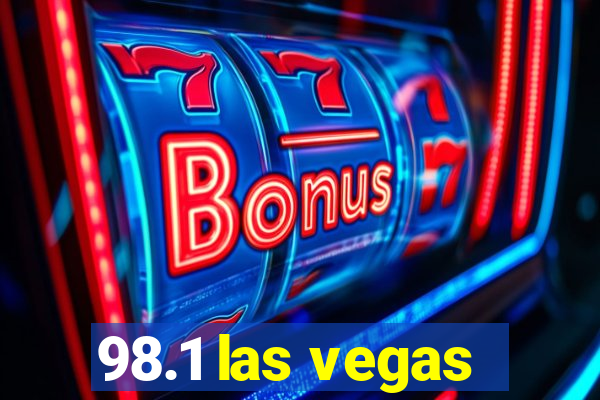 98.1 las vegas