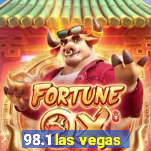 98.1 las vegas