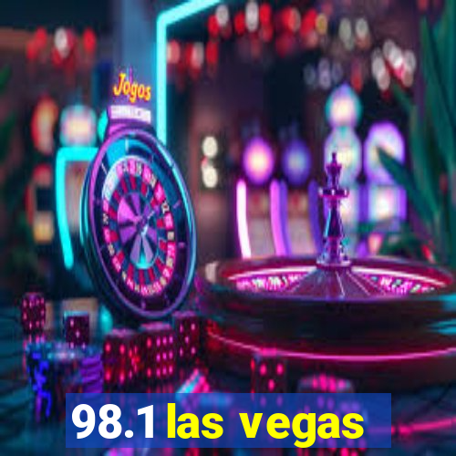 98.1 las vegas