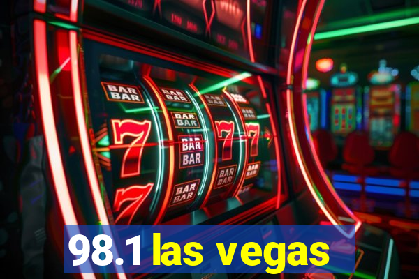 98.1 las vegas