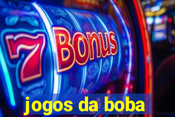 jogos da boba