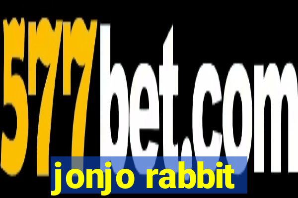 jonjo rabbit