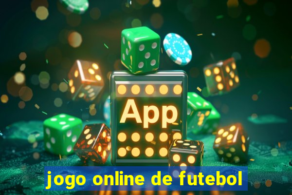 jogo online de futebol