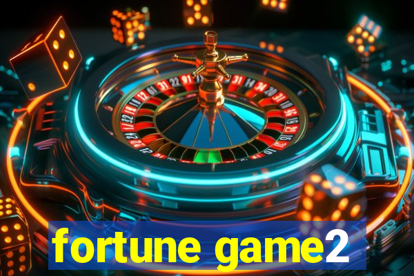 fortune game2