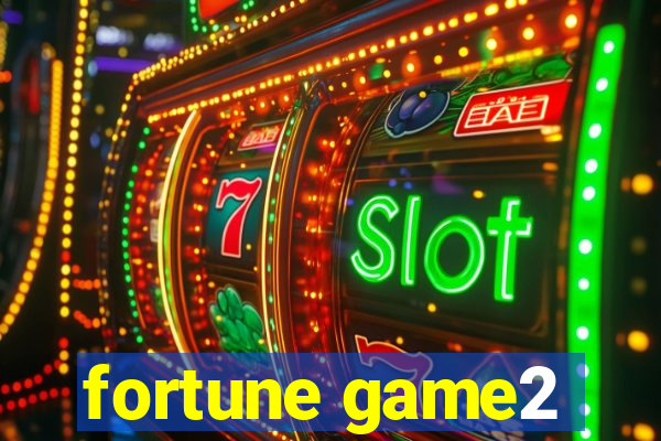 fortune game2