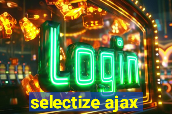 selectize ajax